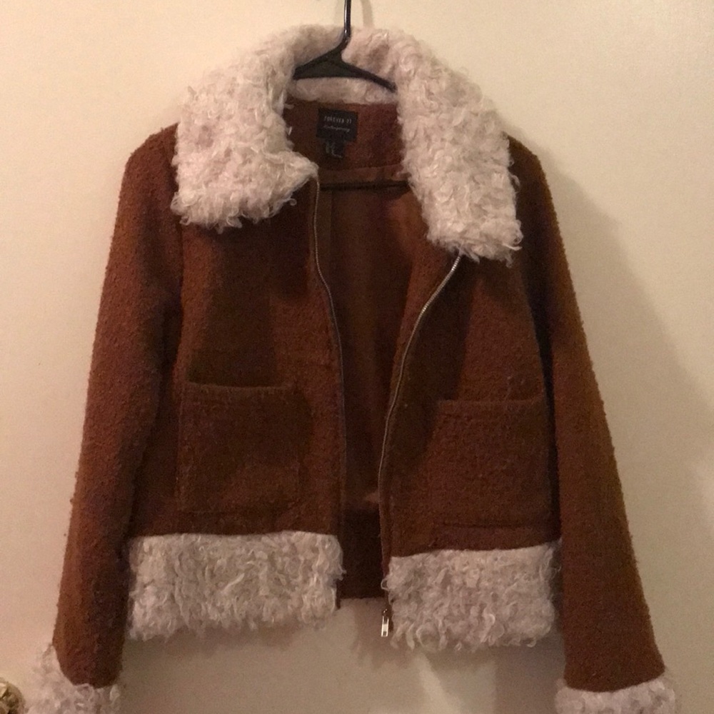 Spring jacket